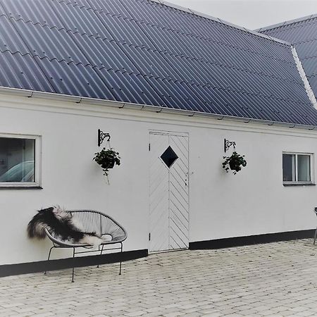 Ferielejlighed I Landlige Omgivelser Orsted  Екстер'єр фото